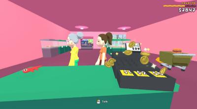 Screenshot of GeckoShop
