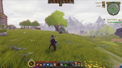 Screenshot of Gedonia 2