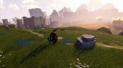 Screenshot of Gedonia 2