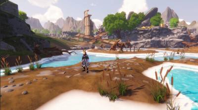 Screenshot of Gedonia 2