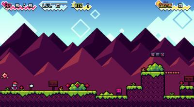 Screenshot of Gem Venture