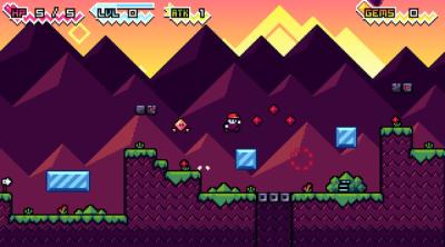 Screenshot of Gem Venture