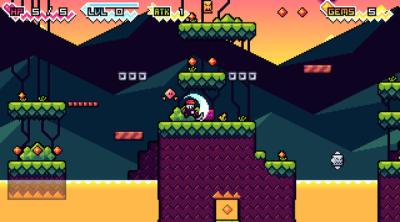 Screenshot of Gem Venture