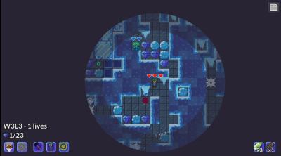 Screenshot of Gem World