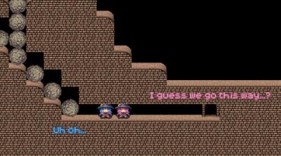 Screenshot of Gemima