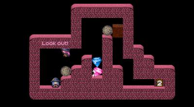 Screenshot of Gemima