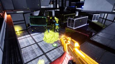 Screenshot of Gemini: Binary Conflict