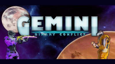 Logo of Gemini: Binary Conflict