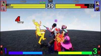 Screenshot of Gemion Function