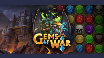 Logo of Gems of War