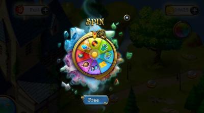 Screenshot of Gemscape