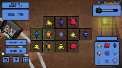 Screenshot of Gemstones