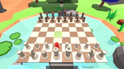 Screenshot of Gender Neutral Chess