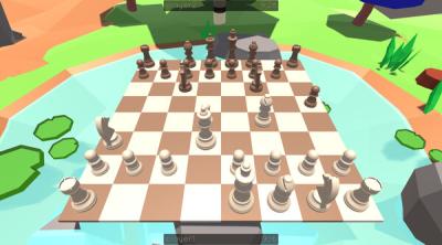 Screenshot of Gender Neutral Chess