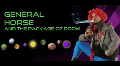 Logo of General Horse and the Package of Doom