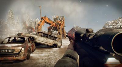 Screenshot of Generation Zero