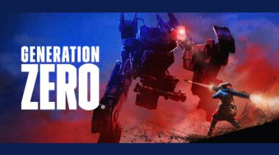 Logo von Generation Zero