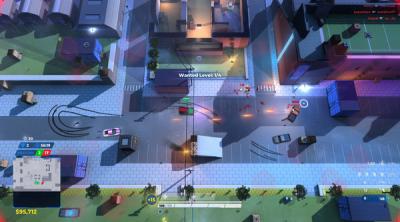 Screenshot of Geneshift