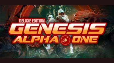 Logo de Genesis Alpha One