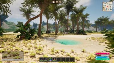 Screenshot of Gengu Survival