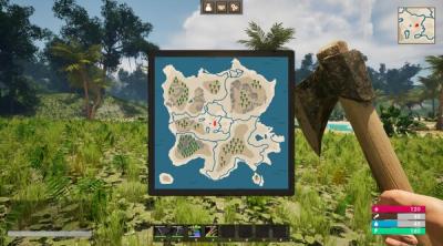 Screenshot of Gengu Survival