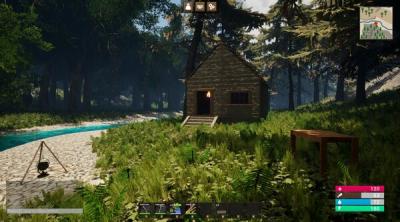 Screenshot of Gengu Survival
