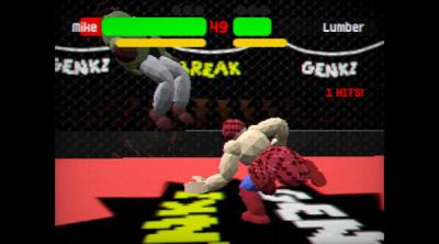 Screenshot of Genki Break!