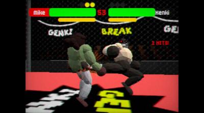 Screenshot of Genki Break!