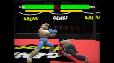 Screenshot of Genki Break!
