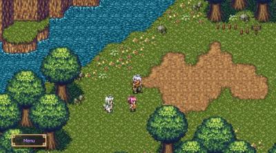 Screenshot of Genso Chronicles
