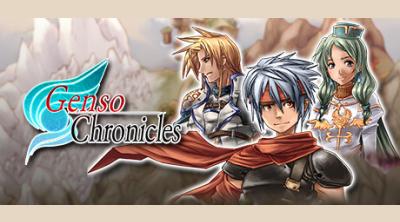 Logo of Genso Chronicles
