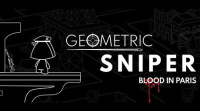 Logo of Geometric Sniper - Blood in Paris
