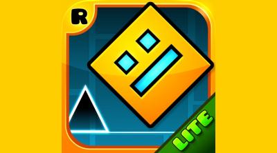 Logo of Geometry Dash Lite