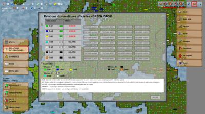 Screenshot of GeoStrategic