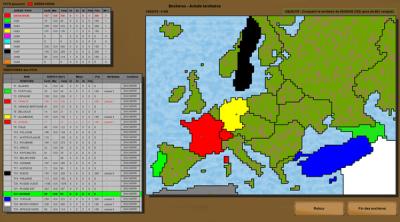 Screenshot of GeoStrategic