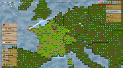 Screenshot of GeoStrategic