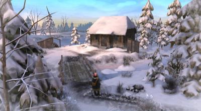 Screenshot of Gerda: A Flame in Winter