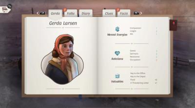 Capture d'écran de Gerda: A Flame in Winter - Liva's Story