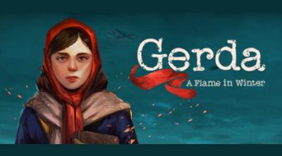 Logo of Gerda: A Flame in Winter - Liva's Story
