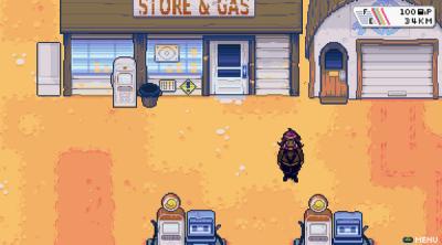 Screenshot of Get In The Car, Loser!