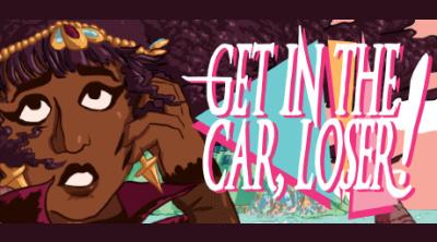 Logo of Get In The Car, Loser!