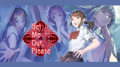 Logo of Get Me Out, Please