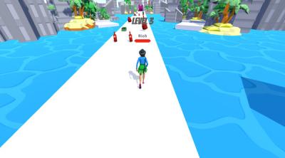Screenshot of Get Rich