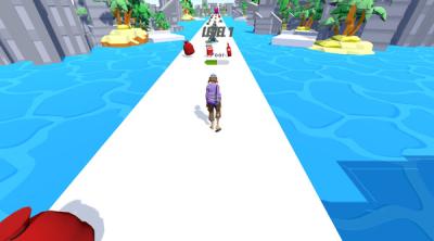 Screenshot of Get Rich