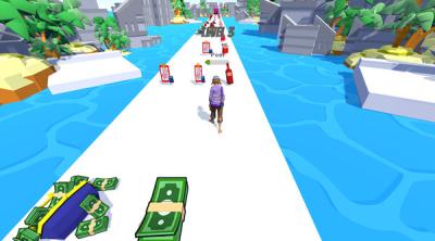 Screenshot of Get Rich