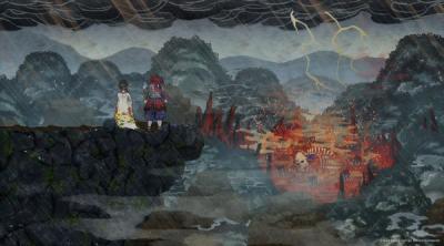 Screenshot of GetsuFumaDen: Undying Moon