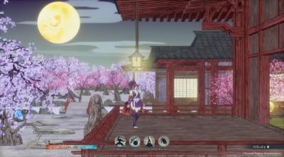Screenshot of GetsuFumaDen: Undying Moon