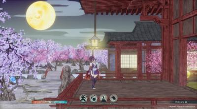 Screenshot of GetsuFumaDen: Undying Moon