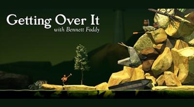 Logo of Getting Over It