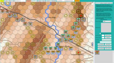 Screenshot of Gettysburg: Fields of Valor